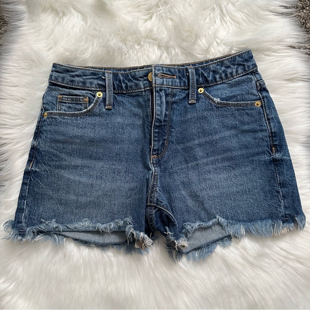 Universal Thread High Rise Shortie